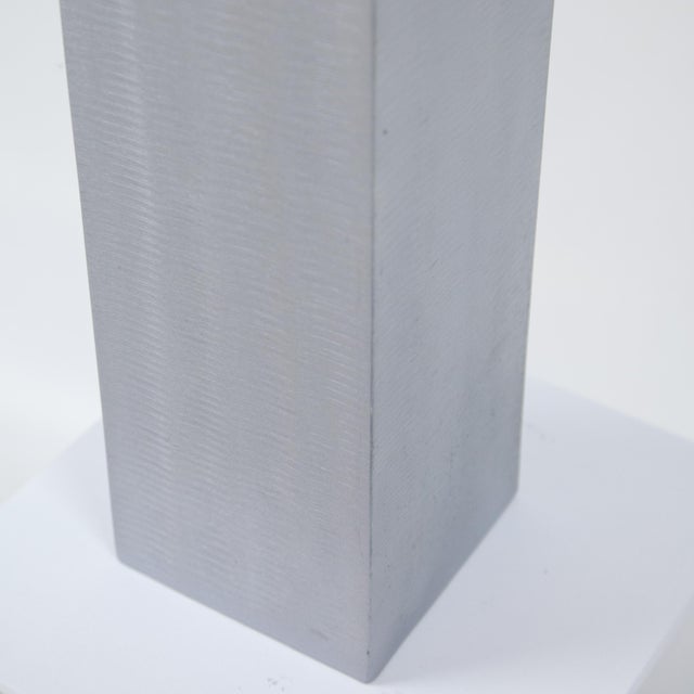 1970s Modernist Ashtray by Artist Lorenzo Burchiellaro For Sale - Image 10 of 10