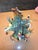 Ceramic Capodimonte Christmas Tree For Sale - Image 7 of 12