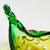 Vintage Murano Art Glass Conch Shell Bowl For Sale - Image 9 of 12