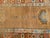 Antique 19th C. Persian Kurdish Camelhair Runner Rug, Hand-Knotted Geometric Pattern, 4x12, Camelhair & Ivory For Sale - Image 13 of 15
