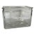 1920's Glass Battery Box Vase For Sale