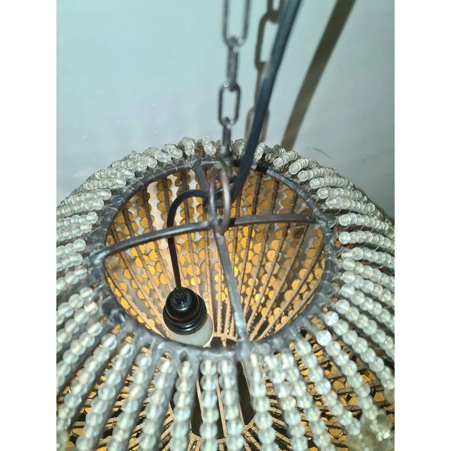 Mid-Century Modern Pendant Lamp For Sale - Image 9 of 17