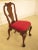 Georgian Paw Foot Mahogany Side Chairs - A Pair For Sale - Image 4 of 13