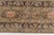 Mid 20th Century Handknotted Oushak Runner Rug For Sale - Image 10 of 10