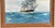Vintage Mid Century Maritime Clipper Ship Framed Original Seascape Oil Painting For Sale In Portland, ME - Image 6 of 13