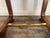 French Art Deco Solid Walnut Dining Table, Circa 1930's For Sale In New York - Image 6 of 17