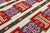 Textile Contemporary Navajo Style Wool Rug – Modern Geometric American Textile Accent For Sale - Image 7 of 13