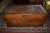 Antique Chinese Carved Camphor Chest Trunk For Sale - Image 12 of 13