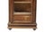 19th Century 1800's Antique French Renaissance Revival, Walnut, Vitrine, Cabinet, Bookcase! For Sale - Image 5 of 9