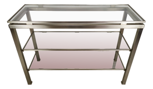 Console Table by Guy Lefevre for Maison Jansen, 1970s