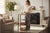 Fine Quality Antique Inlaid Parquetry & Ebonised Etagere Whatnot Display Stand – Circa 1900 Enhance your home with this...