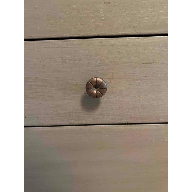 American Handmade American Modern Country Chest of Drawers For Sale - Image 3 of 9