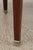 Harden Directoire Style Cherry Dining Room Table For Sale - Image 13 of 14