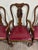 Wood Vintage Pennsylvania House Solid Cherry Dining Chairs - Set of 6 For Sale - Image 7 of 13