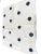 Textile African Bogolan Black Dots and White Mud Cloth Textile 62" by 38" For Sale - Image 7 of 9
