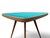 Maple Wood Game Table from Cassina, 1950s For Sale - Image 3 of 8
