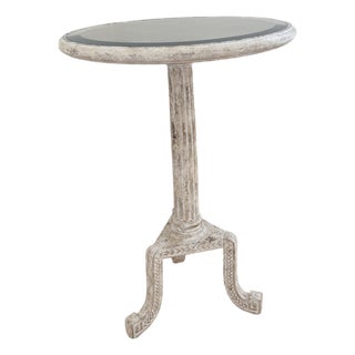 Bliss Studio Scroll End Table For Sale