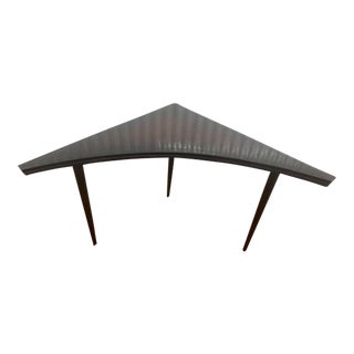 1960s Gordon's Mid Century Corner Table For Sale