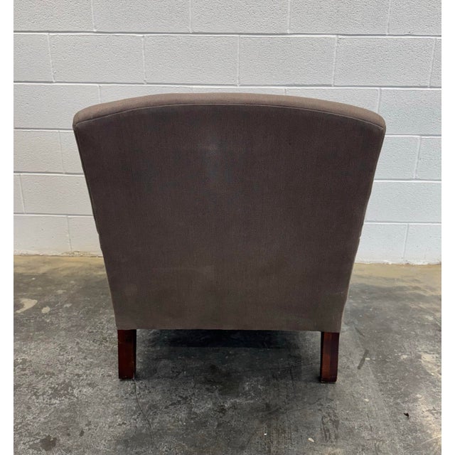 2000 - 2009 Ralph Lauren Oliver Chair For Sale - Image 5 of 7