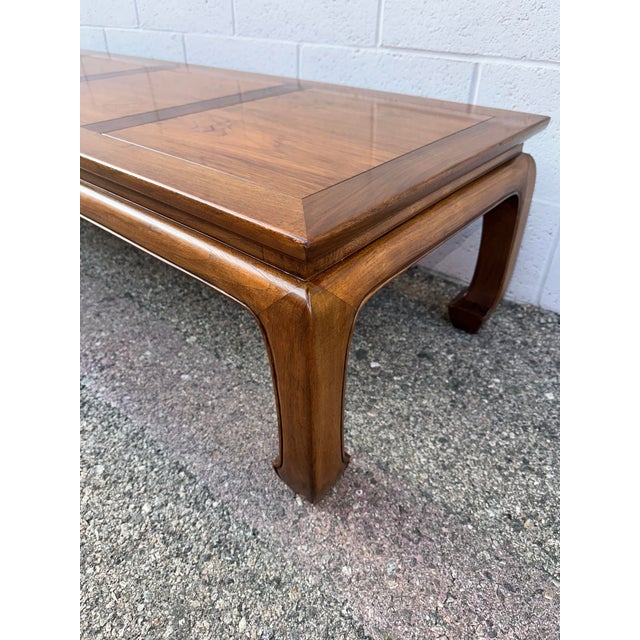 Baker Far East Coffee Table by Michael Taylor For Sale In Los Angeles - Image 6 of 12