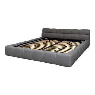 B&b Italia Patricia Urquiola Tufty Time King Bedframe For Sale