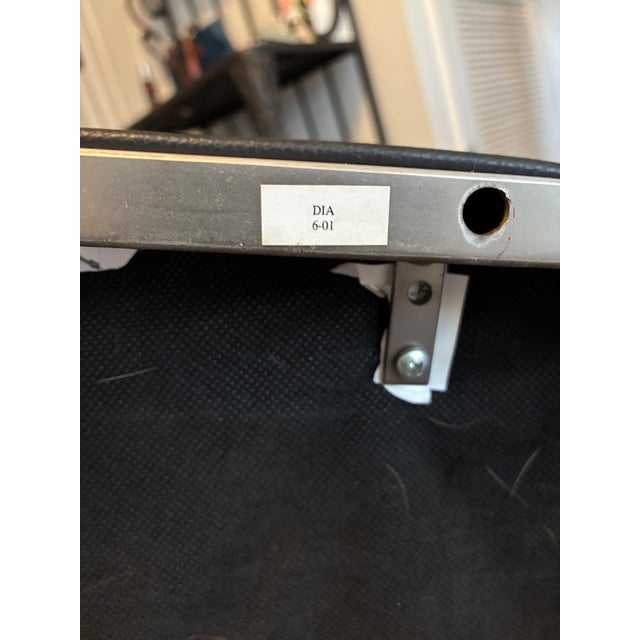 Dia Design Institute of America Dining Table and 4 Chairs For Sale - Image 10 of 12