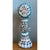 Modern Vintage Seashell Encrusted Sculpture For Sale - Image 3 of 12