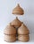 Mid-Century Modern Rattan Tulip Pendant Lamp, Germany, 1960s For Sale - Image 14 of 18