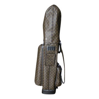 Louis Vuitton Golf Bag, Limited Edition, 2010s For Sale