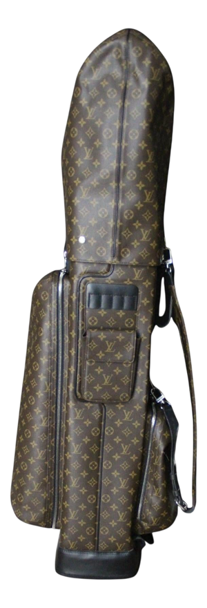 Louis Vuitton Golf Bag, Limited Edition, 2010s
