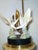 Vintage Italian Decorative Lamp, 1980s For Sale - Image 4 of 11