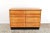 Vintage Chest of Drawers in Beech, 1950s For Sale - Image 11 of 11
