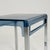 Plastic Space Age Blue Side Table by Marc Berthier for Prisunic, 1970s For Sale - Image 7 of 11