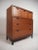 Kroehler Mid-Century Modern Walnut Bedroom Set by Kroehler For Sale - Image 4 of 13
