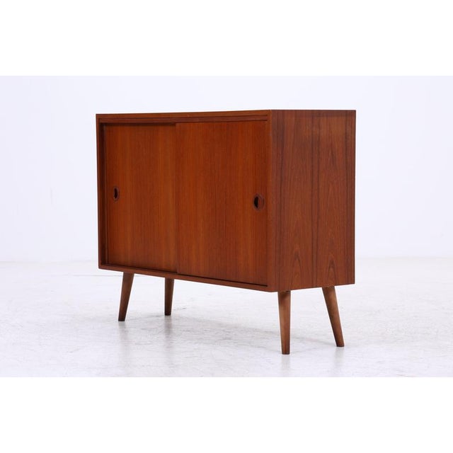 Mid-Century Teak Chest of Drawers from Musterring, 1960s For Sale - Image 14 of 15