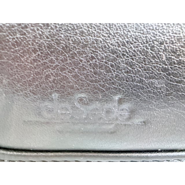 Animal Skin DS 127 Headquarters Bench from de Sede, 1990s For Sale - Image 7 of 8