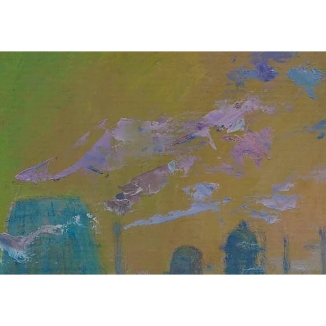 FREE SHIPPING worldwide. The painting will be rolled up and packed securely in a special protective tube. Note: The...