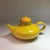 Yellow Ceramic Teapot by Inger Persson for Rörstrand, 1960s For Sale - Image 11 of 11