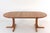 Wood Scandinavian Teak Dining Table from Dyrlund, 1970s For Sale - Image 7 of 18