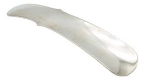 Vintage Shoehorn in Silver