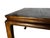 Brown Antique Ming Style Eight Immortals Table With Cabriole Legs For Sale - Image 8 of 13
