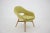 - Newly upholsterered - Beech wooden base has been refurbished - Height of seat 40 cm. This piece is attributed to the...