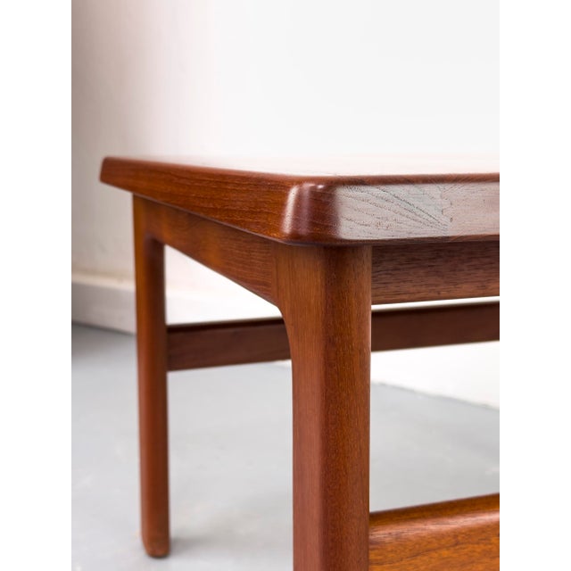 Danish Teak Coffee Table from Niels Bach, 1960s For Sale - Image 11 of 18
