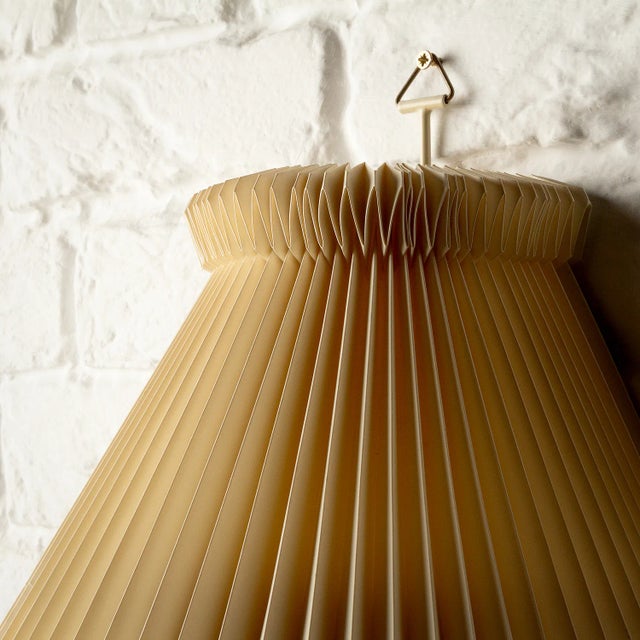 Metal Model 203 Wall Light from Le Klint, Denmark, 1960s For Sale - Image 7 of 10