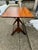 1930s Vintage Adjustable Wood Drafting Table For Sale - Image 9 of 12