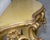 Console Table in Carved and Gilded Wood For Sale - Image 16 of 18