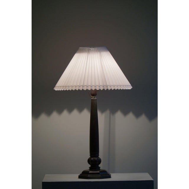 Art Deco Danish Table Lamp, 1920s For Sale - Image 15 of 16