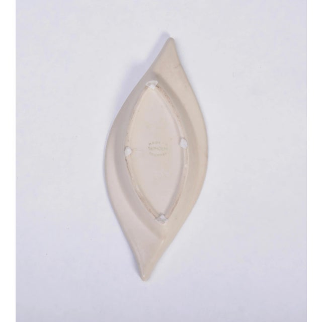 1950s Mid-Century Danish Bowl by Svend Aage Holm Sørensen for Søholm, 1950s For Sale - Image 5 of 6