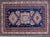 Persian 21st Century Shirvan Rug- 5′ × 6′9″ For Sale - Image 3 of 5