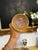 1930s Prohibition-Era 22k Gold Decanter & Glasses Set by Paden City- 7 Pieces For Sale - Image 11 of 11